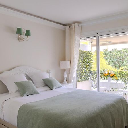 Appartement Cannes Imperial Pointe Croisette Exteriér fotografie