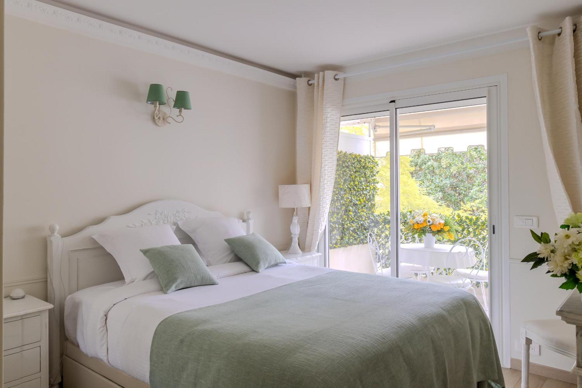 Appartement Cannes Imperial Pointe Croisette Exteriér fotografie